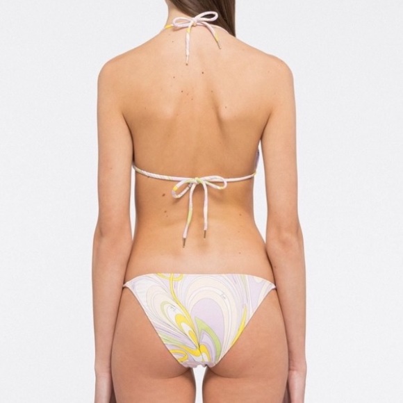 Emilio pucci swimsuit & mule slides - Picture 5 of 12